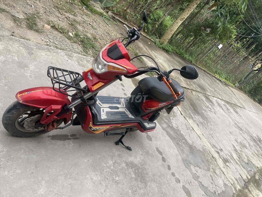 xe chính chủ nguyên bản đầy đủ đăng ký. Mua bán Xe điện tại Huyện Phúc Thọ Hà Nội được đăng bởi tìm em  hình 1