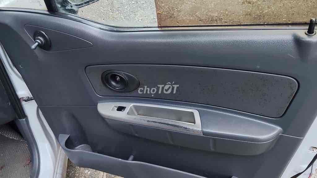 Chevrolet Spark 2009 Bạc