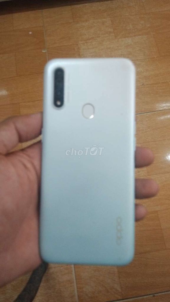 Oppo A31 Trắng. Mua bán Điện thoại tại Thành phố Huế Thừa Thiên Huế được đăng bởi nguyễn thành  hình 1