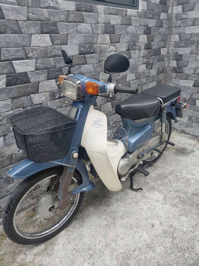 Cub 82 70cc. Mua bán Xe máy tại Quận 6 Tp Hồ Chí Minh được đăng bởi Tên chưa cung cấp hình 1