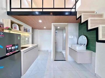 Аренда · 2 комн. · 35 м² · Quận Tân Phú, ул. Đường Nguyễn Ngọc Nhựt