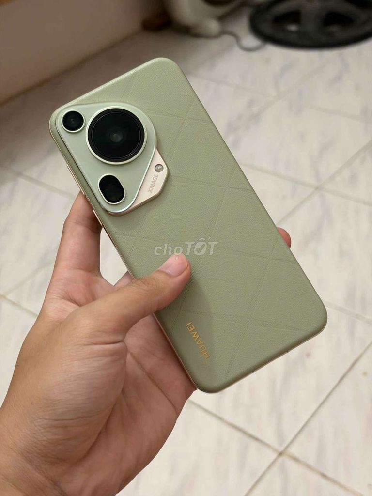 Huawei Pura 70 Ultra 512GB Xanh lá. Mua bán Điện thoại tại Quận Nam Từ Liêm Hà Nội được đăng bởi TẠP HÓA ĐIỆN THỌAI TÀU hình 1