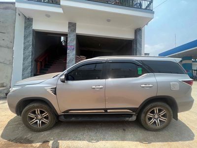 Bán xe Toyota Fortuner 2018