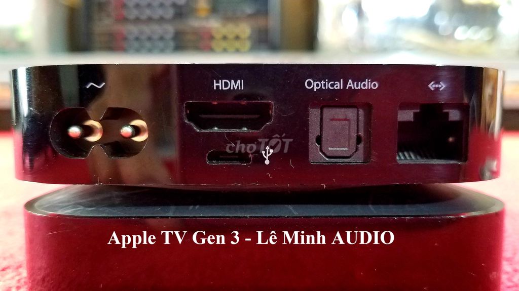 0939059059 - Apple TV ( GEN 3 )