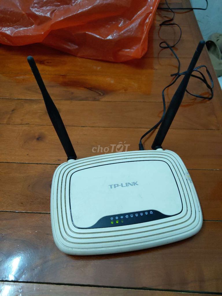 Tp-Link 2 râu