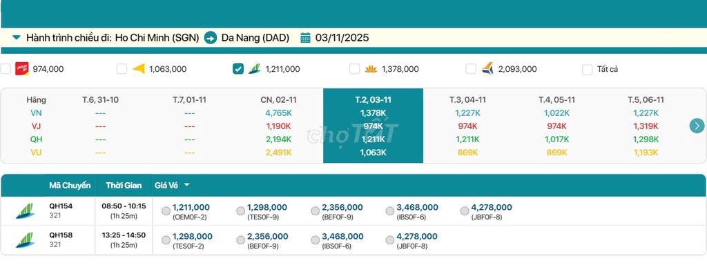 Ho Chi Minh - Da Nang 03/11:. Du lịch tại Quận 6 Tp Hồ Chí Minh được đăng bởi Nguyễn Minh Đức hình 3