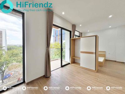 Serviced studio 35 m² · 1 bed · Đường số 54 - CL