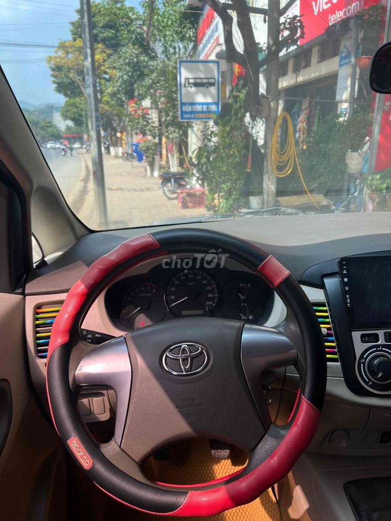 Toyota Innova 2011 G - 100000 km. Mua bán Ô tô tại Thành phố Sơn La Sơn La được đăng bởi Tên chưa cung cấp hình 6