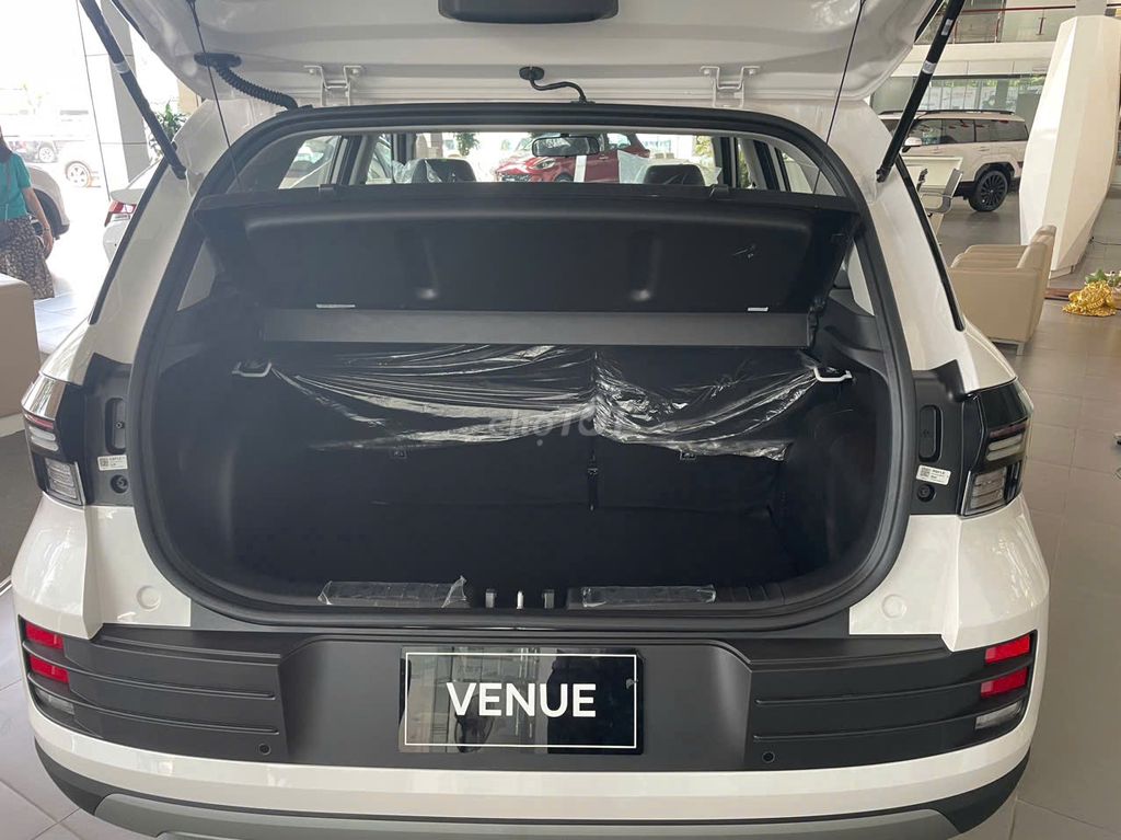 Hyundai Venue 2025 Đặc Biệt ưu đãi Tháng 5 cực lớn