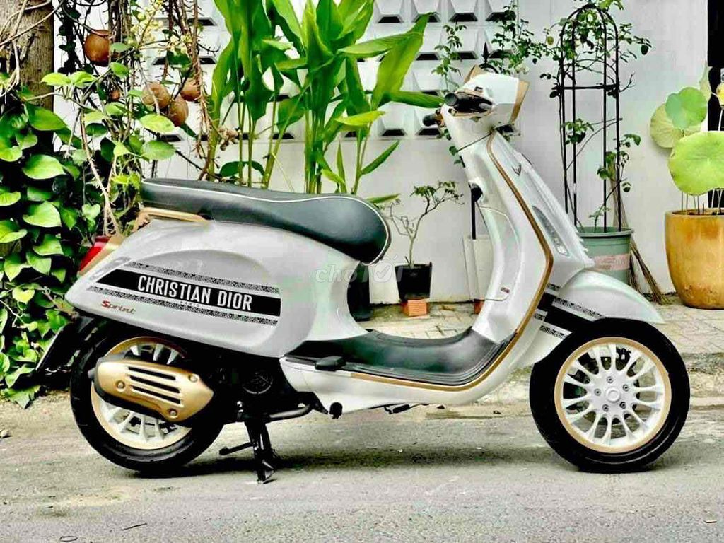 Bán vespa sprint 2019. Mua bán Xe máy tại Huyện Bình Chánh Tp Hồ Chí Minh được đăng bởi Tấn Anh hình 1