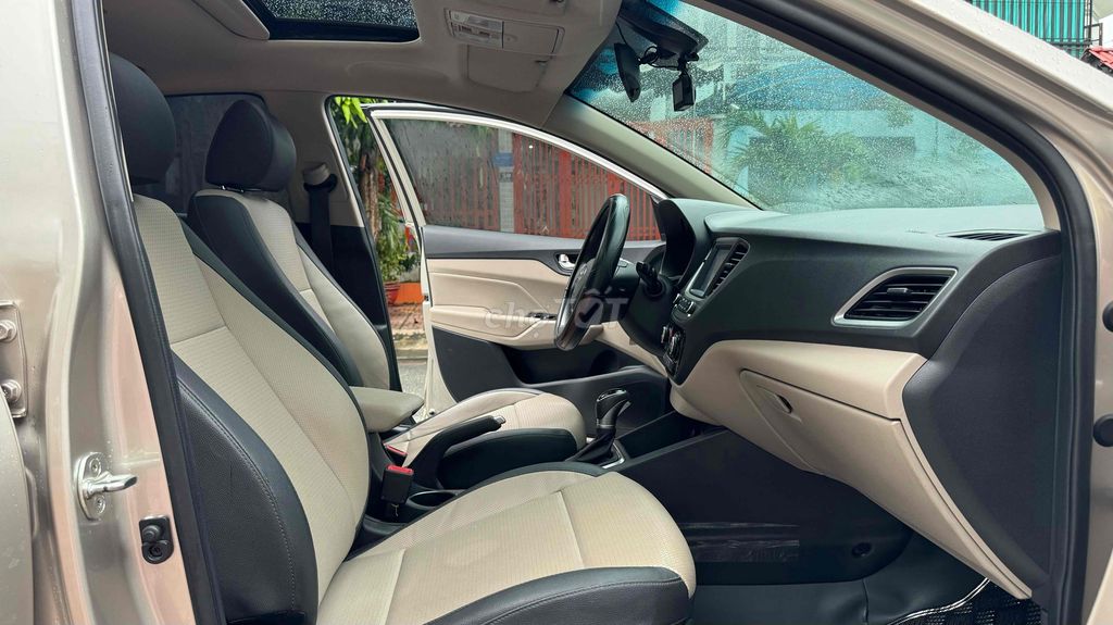 Hyundai Accent 2019 1.4 AT bản đặc biệt - 52000 km. Mua bán Ô tô tại Huyện Bình Chánh Tp Hồ Chí Minh được đăng bởi TAN THANH AUTO hình 10