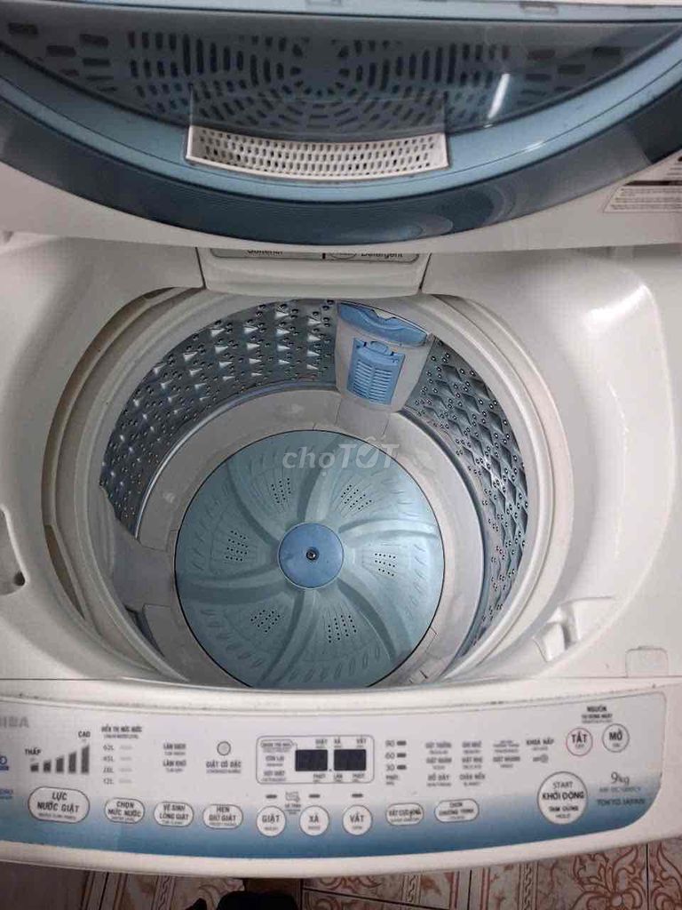 máy giặt toaahiba 9kg inventer đã qua sử dụng. Mua bán Máy giặt tại Quận 7 Tp Hồ Chí Minh được đăng bởi shop đồ cũ hình 5