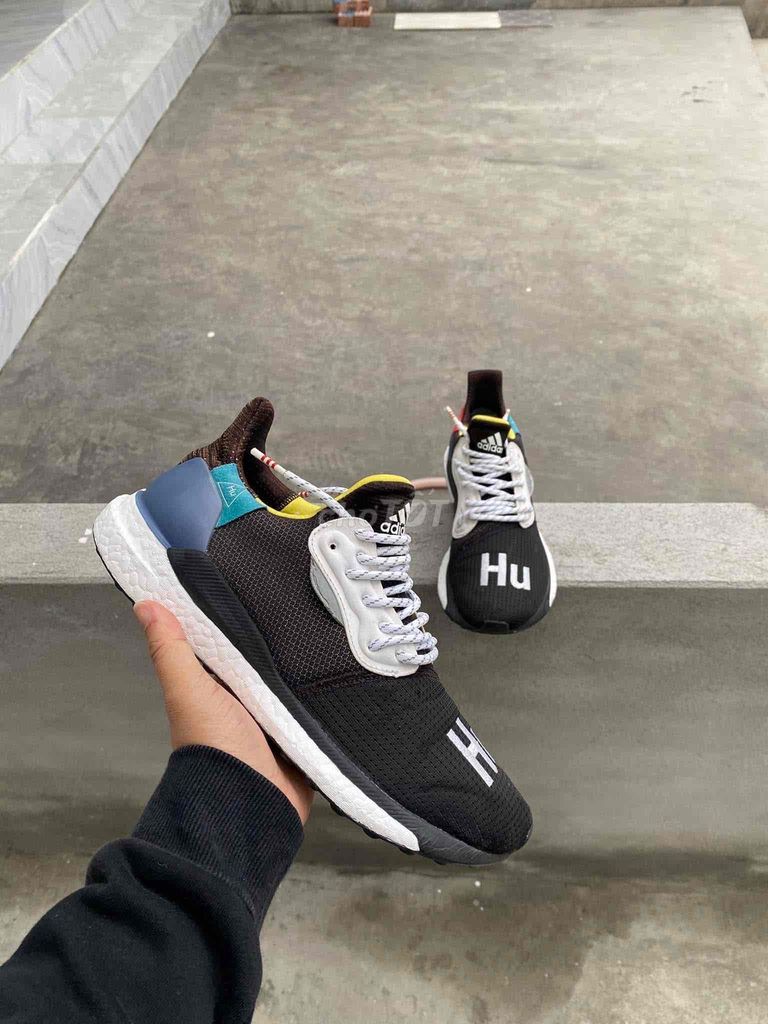 adidas Pharrell bản đặc biẹt ae chốt nhanh thuii 📍