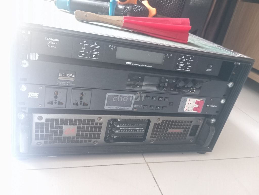 BỘ ÂM THANH DÙNG CHO HÁT VỚI NHAU. Mua bán Tivi, Âm thanh tại Huyện Phú Giáo Bình Dương được đăng bởi hoang tu cafe hình 1