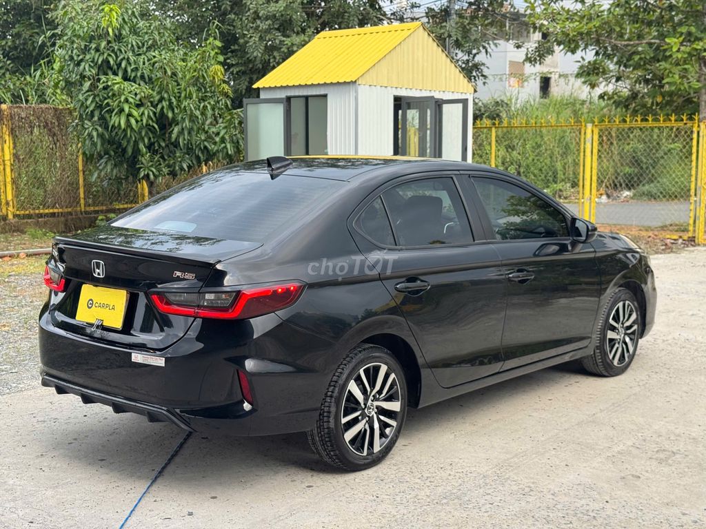 Honda City 2021 RS - 26800 km. Mua bán Ô tô tại Thành phố Long Xuyên An Giang được đăng bởi Dương Thế Anh hình 3