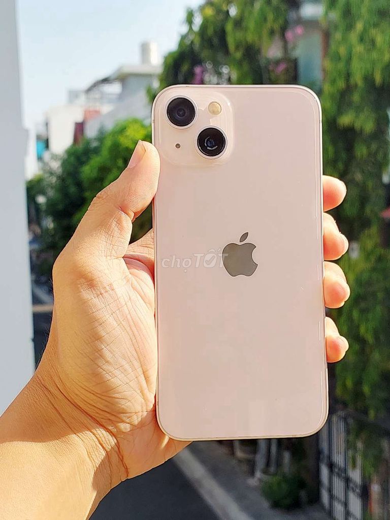 iPhone 13 128GB Quốc Tế máy đẹp. Mua bán Điện thoại tại Quận Hải Châu Đà Nẵng được đăng bởi Lộc Roy hình 1