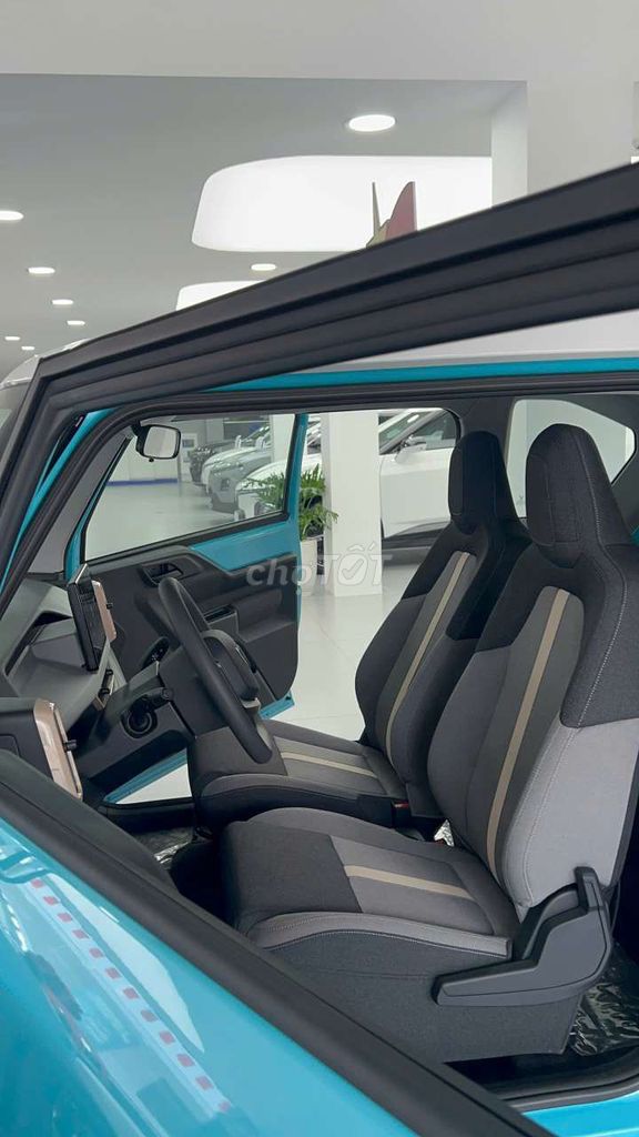 VF 3 - Nhỏ gọn, Tiện lợi, Đậm chất riêng. Mua bán Ô tô tại Thành phố Thủ Đức Tp Hồ Chí Minh được đăng bởi MINH TRÍ VINFAST hình 4