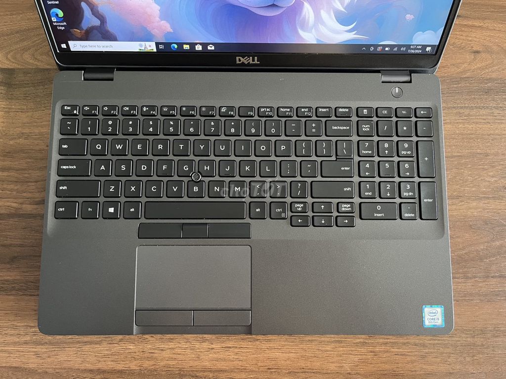 DELL LATITUDE 5500 VĂN PHÒNG - HỌC TẬP, HÀNG USA