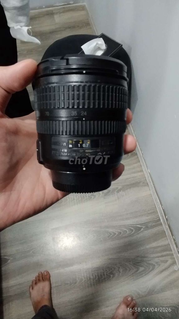 Máy ảnh Nikon D810. Mua bán Máy ảnh, Máy quay tại Quận Bình Thạnh Tp Hồ Chí Minh được đăng bởi Khanh Minh hình 1
