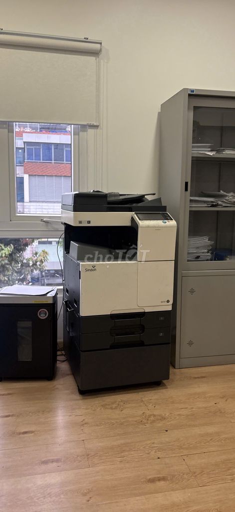 Máy in Sindoh D310 Hỏng khay in màu. Mua bán Đồ dùng văn phòng tại Huyện Nhà Bè Tp Hồ Chí Minh được đăng bởi CHICKEN PLUS hình 1