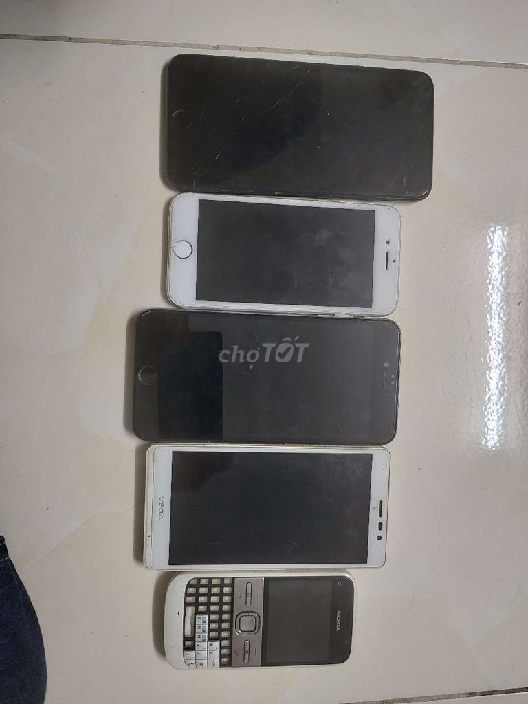 Apple iPhone 7 Plus Đen Bể màn hình. Mua bán Điện thoại tại Quận Bình Thạnh Tp Hồ Chí Minh được đăng bởi Quang nguyen hình 1