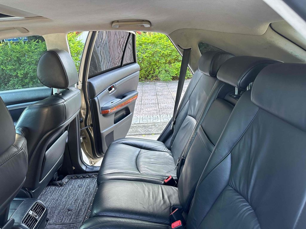 BÁN LEXUS RX350 2 CẦU 2007 CHẤT LƯỢNG CAO. Mua bán Ô tô tại Quận Long Biên Hà Nội được đăng bởi Em Minh hình 17