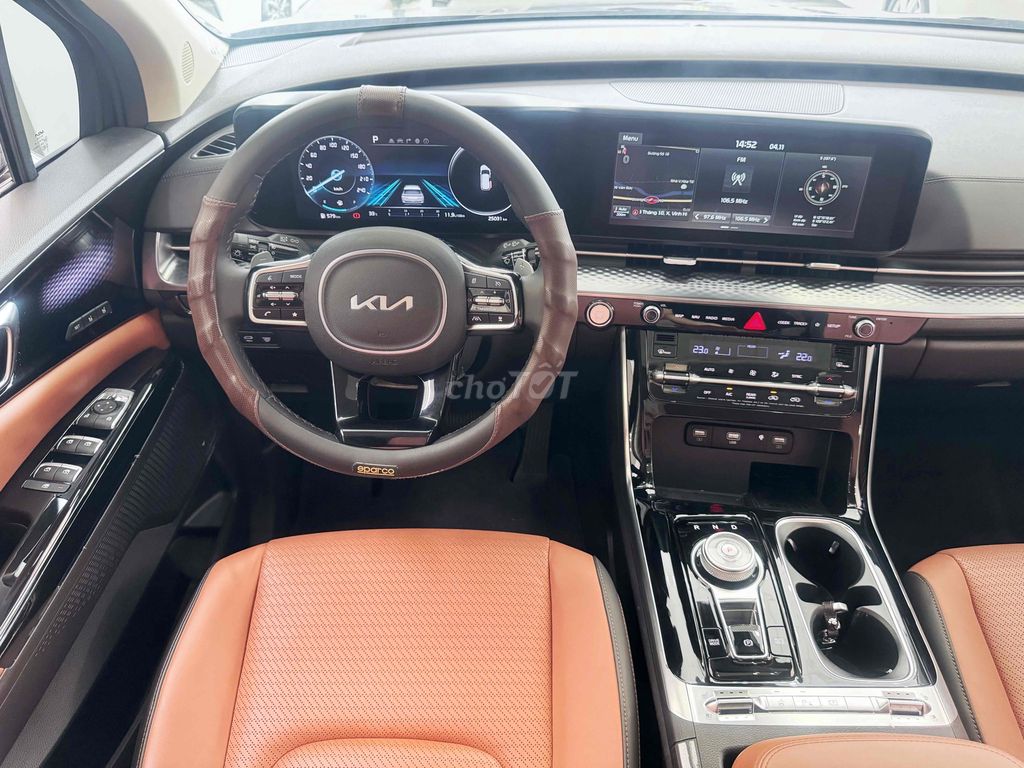 Kia Carnival Signature 2.2D Cuối 2023 Siêu Lướt. Mua bán Ô tô tại Thành phố Nha Trang Khánh Hòa được đăng bởi Nghĩa Thi hình 11