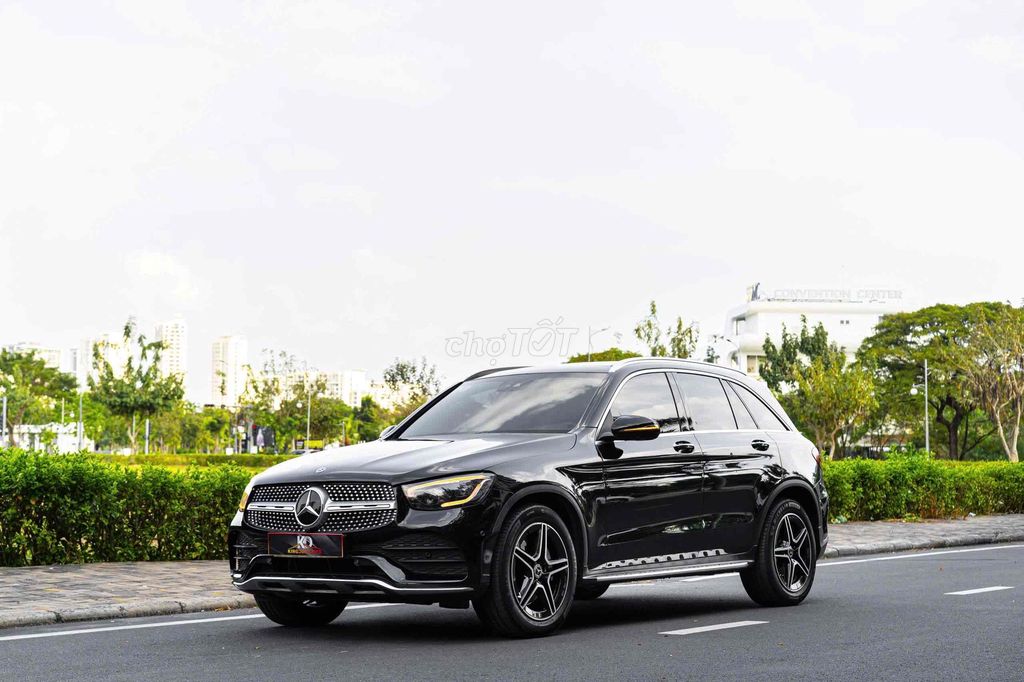 GLC300 AMG Model 2021 xe công ty 1 chủ xhd cao đẹp