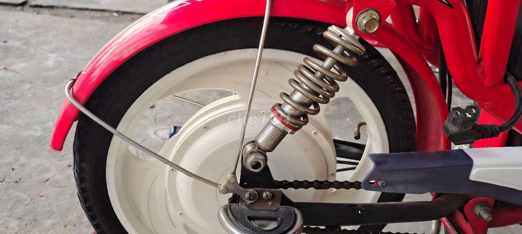 Xe động cơ cực êm. Mua bán Xe điện tại Huyện Tri Tôn An Giang được đăng bởi Xe điện TRI TÔN  hình 5