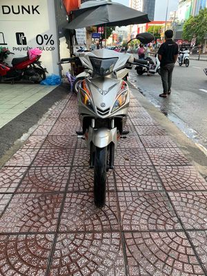Yamaha Exciter 135 Côn tay Bạc