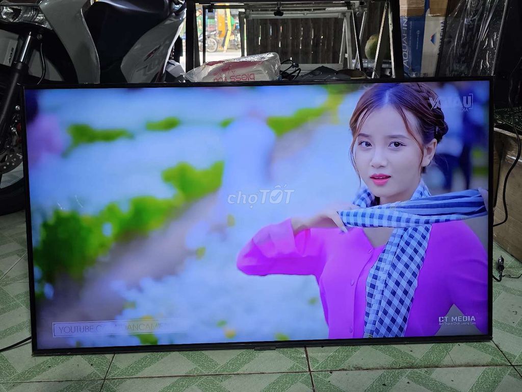 Cần Bán 15 TV Samsung 4K -43 inch. Tràn Viền - 99%. Mua bán Tivi, Âm thanh tại Huyện Hóc Môn Tp Hồ Chí Minh được đăng bởi Chinh Anh hình 1