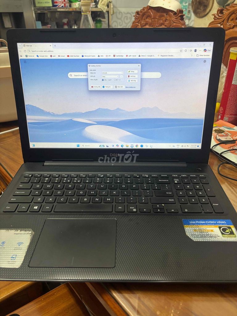 Dell Inspiron 3593 i3 15.6 inch 4GB/238GB. Mua bán Laptop tại Quận 6 Tp Hồ Chí Minh được đăng bởi Tùng hình 1