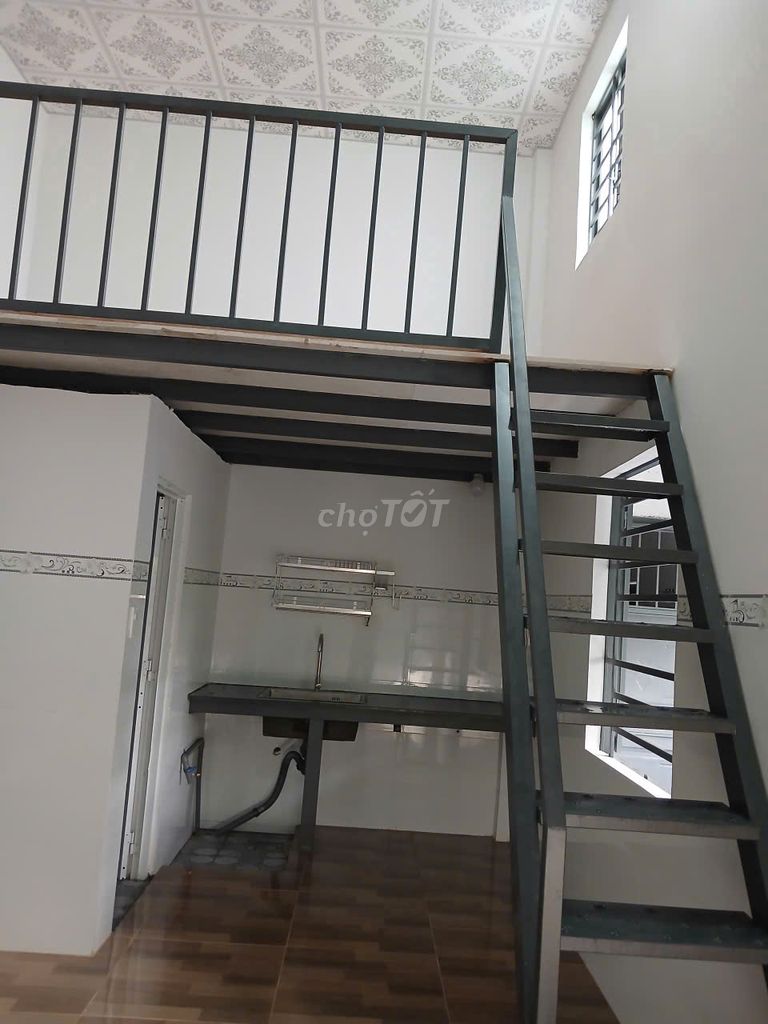 Phòng trọ xã Bình Minh, cách KCN Hố Nai/Sông Mây 4km, dtsd 33m2 , 2tr