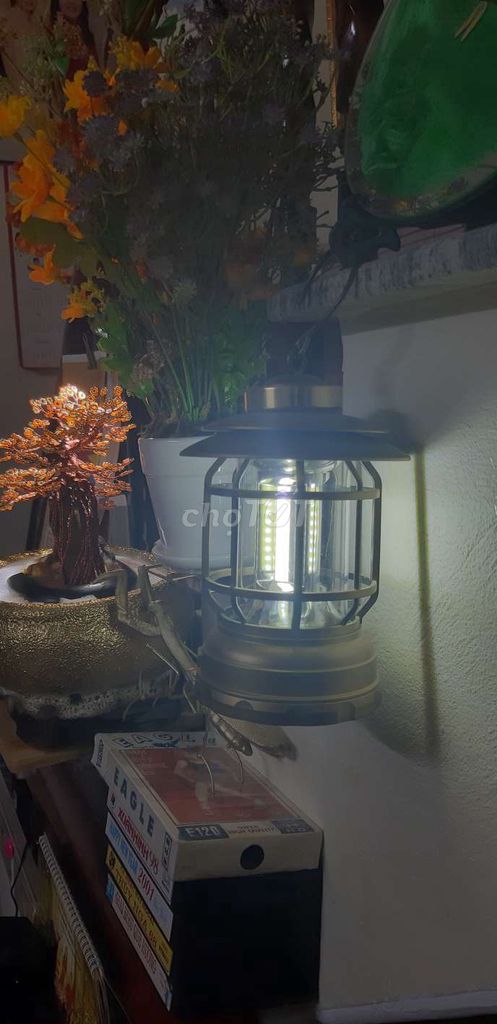 Đèn treo trang trí giả cổ. Mua bán Đèn tại Quận Thanh Xuân Hà Nội được đăng bởi Hung Dang Dinh hình 1
