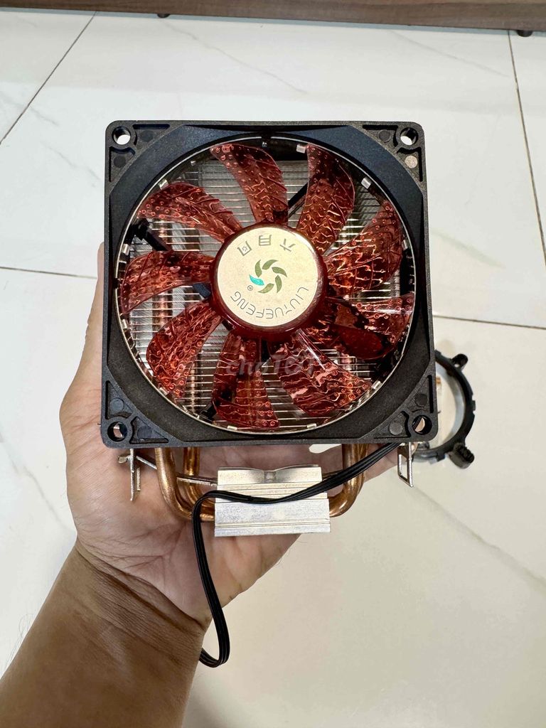 Tản nhiệt Fan led