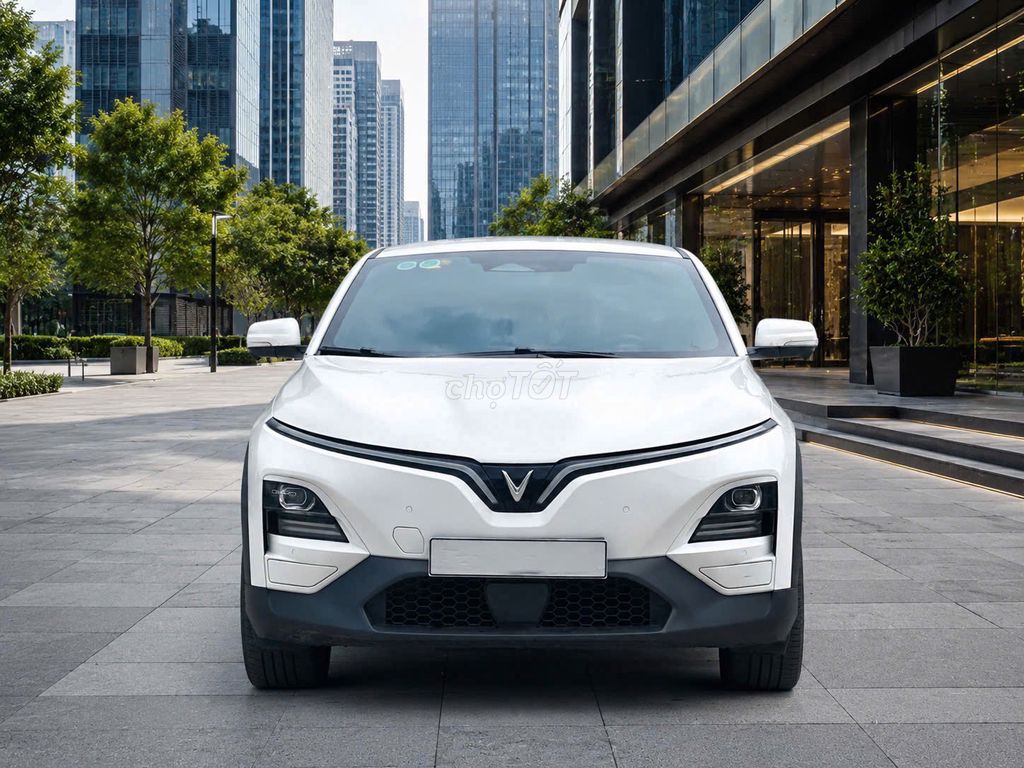Vinfast VF6 Plus 2025 Trắng 20000 km