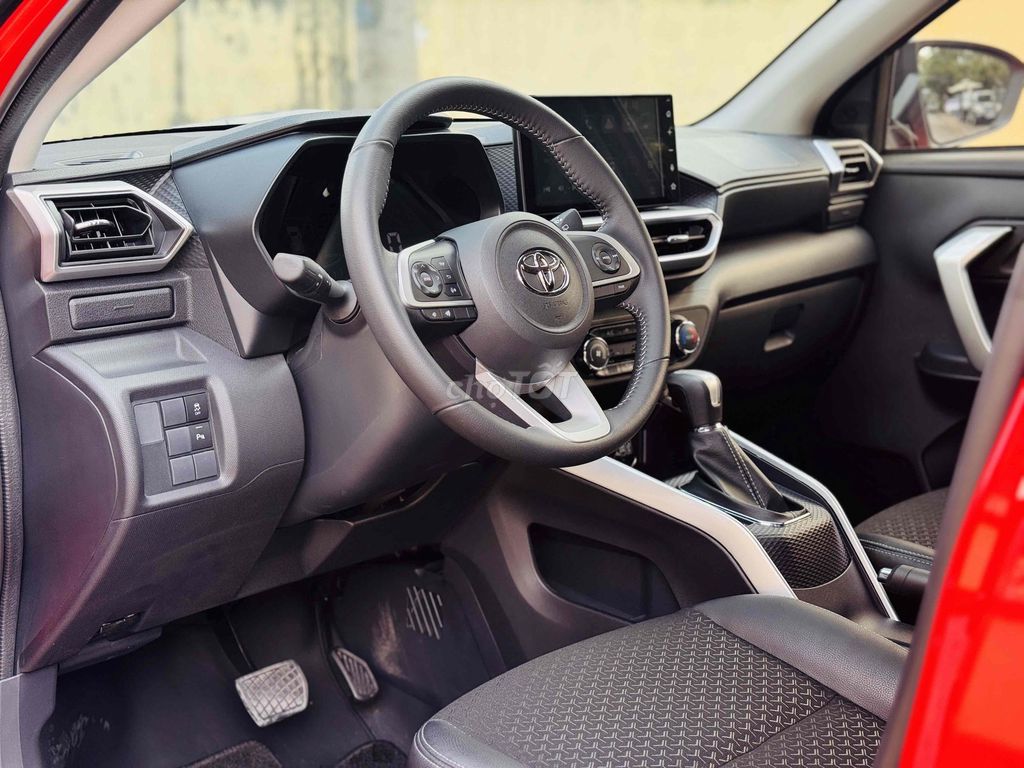 TOYOTA RAIZE CHẠY 1.700 KM. Mua bán Ô tô tại Quận Bình Tân Tp Hồ Chí Minh được đăng bởi Huỳnh Thiên Bảo hình 9