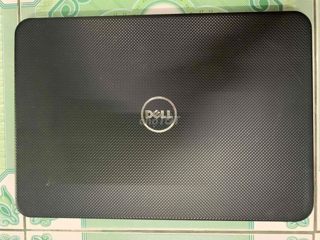 Dell Inspiron 3537 I5 gen 4, ram 8GB/120GB SSD. Mua bán Laptop tại Thành phố Thủ Đức Tp Hồ Chí Minh được đăng bởi Do Nhat Bang hình 1