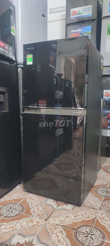 Tủ lạnh Toshiba 180 lít. Mua bán Tủ lạnh tại Quận Bắc Từ Liêm Hà Nội được đăng bởi Hoàng Hùng hình 1