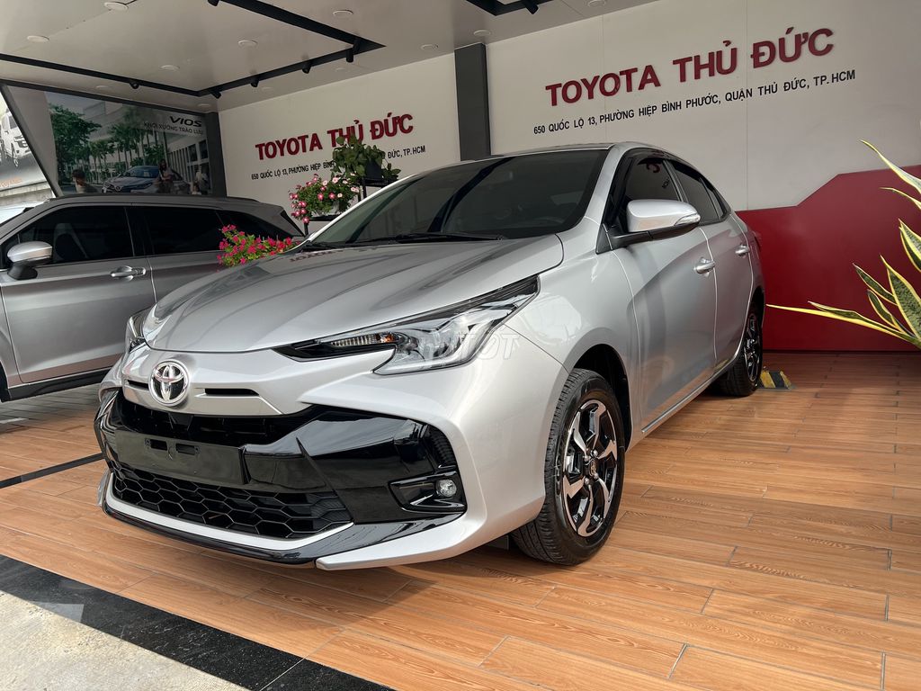 VIOS 2025 | Tặng 100% Trước Bạ | Tặng bảo hiểm. Mua bán Ô tô tại Thành phố Thủ Đức Tp Hồ Chí Minh được đăng bởi Hiếu Trả Góp Xe hình 3