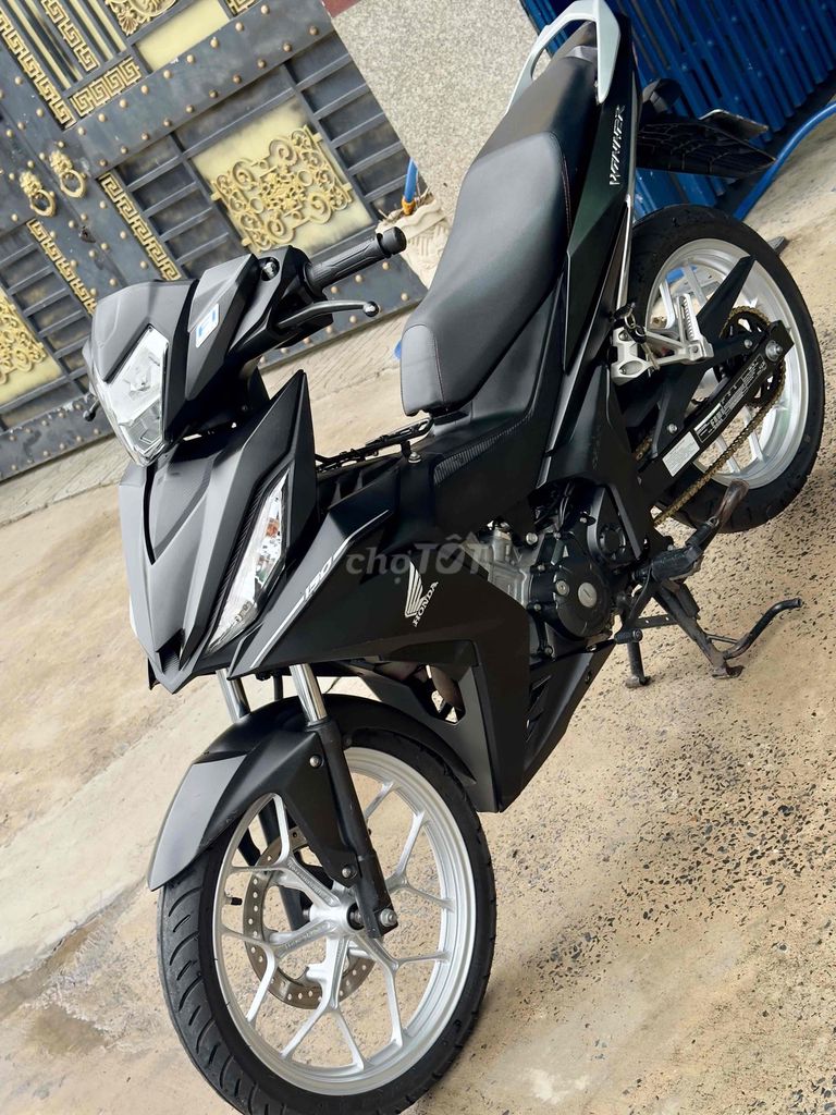 Honda Winner 150 V1 2018 Черный