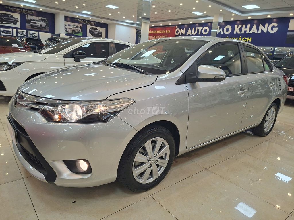 Toyota Vios 2016 1.5G - 52000 km. Mua bán Ô tô tại Thành phố Bà Rịa Bà Rịa - Vũng Tàu được đăng bởi NGUYỄN thị ánh nguyệt hình 2