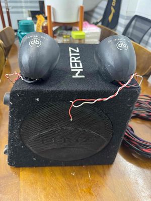 phụ kiện xe hơi mới tinh cần thanh lý