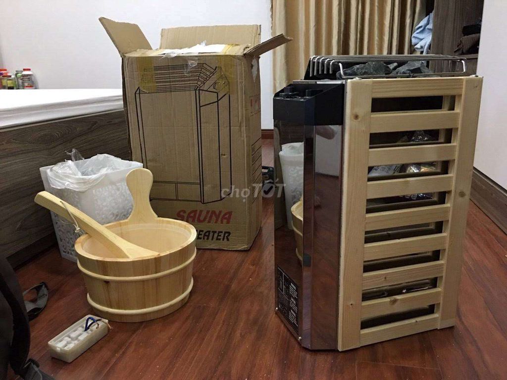 Phòng xông hơi SAWO. Dịch vụ tại Huyện Cư M'gar Đắk Lắk được đăng bởi Huong Lk hình 1