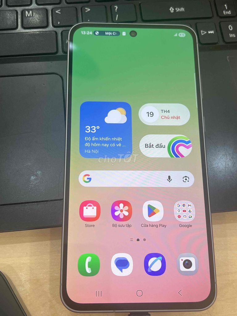 Samsung Galaxy A56 (5G) A566B (12G+256G) Đen. Mua bán Điện thoại tại Thành phố Vũng Tàu Bà Rịa - Vũng Tàu được đăng bởi Nguyễn Hoàng hình 1