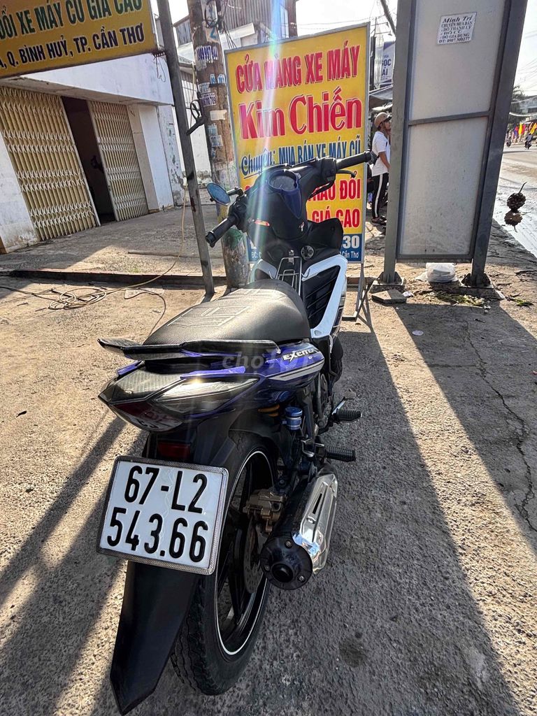 Exeiter 135. Mua bán Xe máy tại Quận Bình Thuỷ Cần Thơ được đăng bởi Kim Chiến hình 4