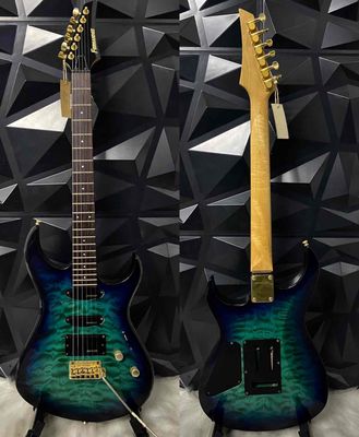 GUITAR ĐIỆN FERNANDES. Mua bán Nhạc cụ tại Thành phố Thủ Đức Tp Hồ Chí Minh được đăng bởi Nhạc cụ Vũ Ân