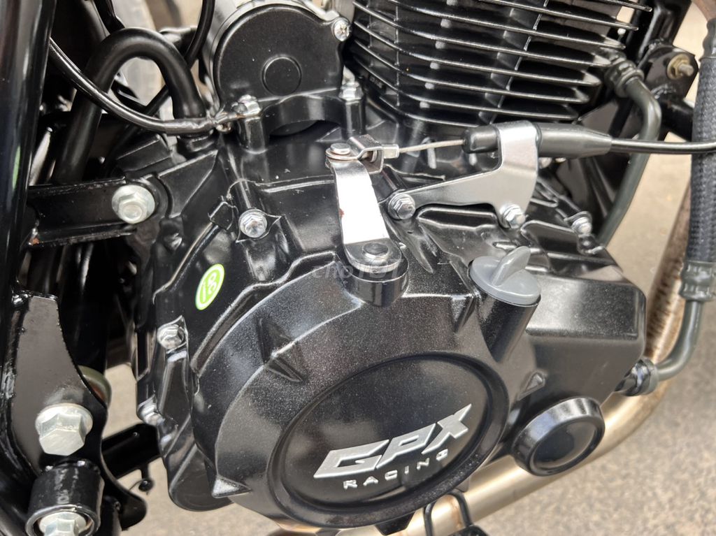 GPX LEGEND 200cc 2021 biển HN chất-Trả góp 0 đồng