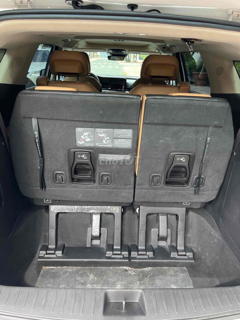 Kia Carnival 2021 Signature 3.5G - 70000 km. Mua bán Ô tô tại Quận 10 Tp Hồ Chí Minh được đăng bởi Nguyễn Bình hình 16