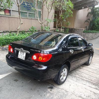 Toyota Corolla Altis 2002 1.8G MT - 192000 km. Mua bán Ô tô tại Quận 4 Tp Hồ Chí Minh được đăng bởi Thạnh